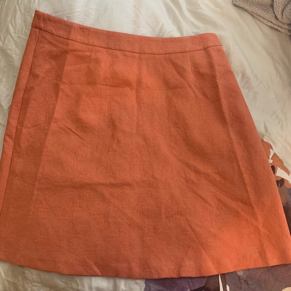 ASOS plus size a-line skirt.